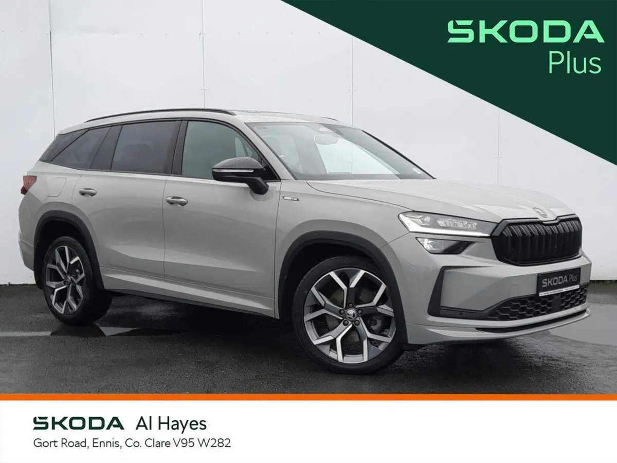 Skoda Kodiaq **FULLY LOADED**SPORTLINE**AUTO - Image 1