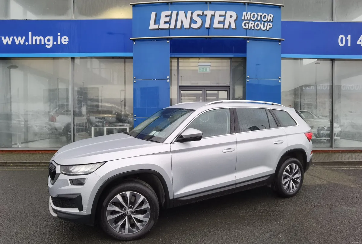 SKODA KODIAQ 2.0TDI AMBITION DSG AUTO **7 SEATER** - Image 1