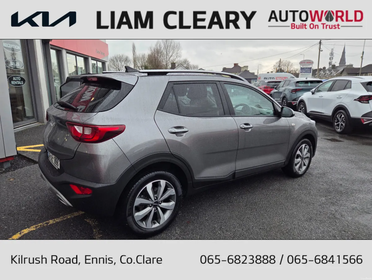 Kia Stonic 1.0 K2 MY25 MT - Image 3