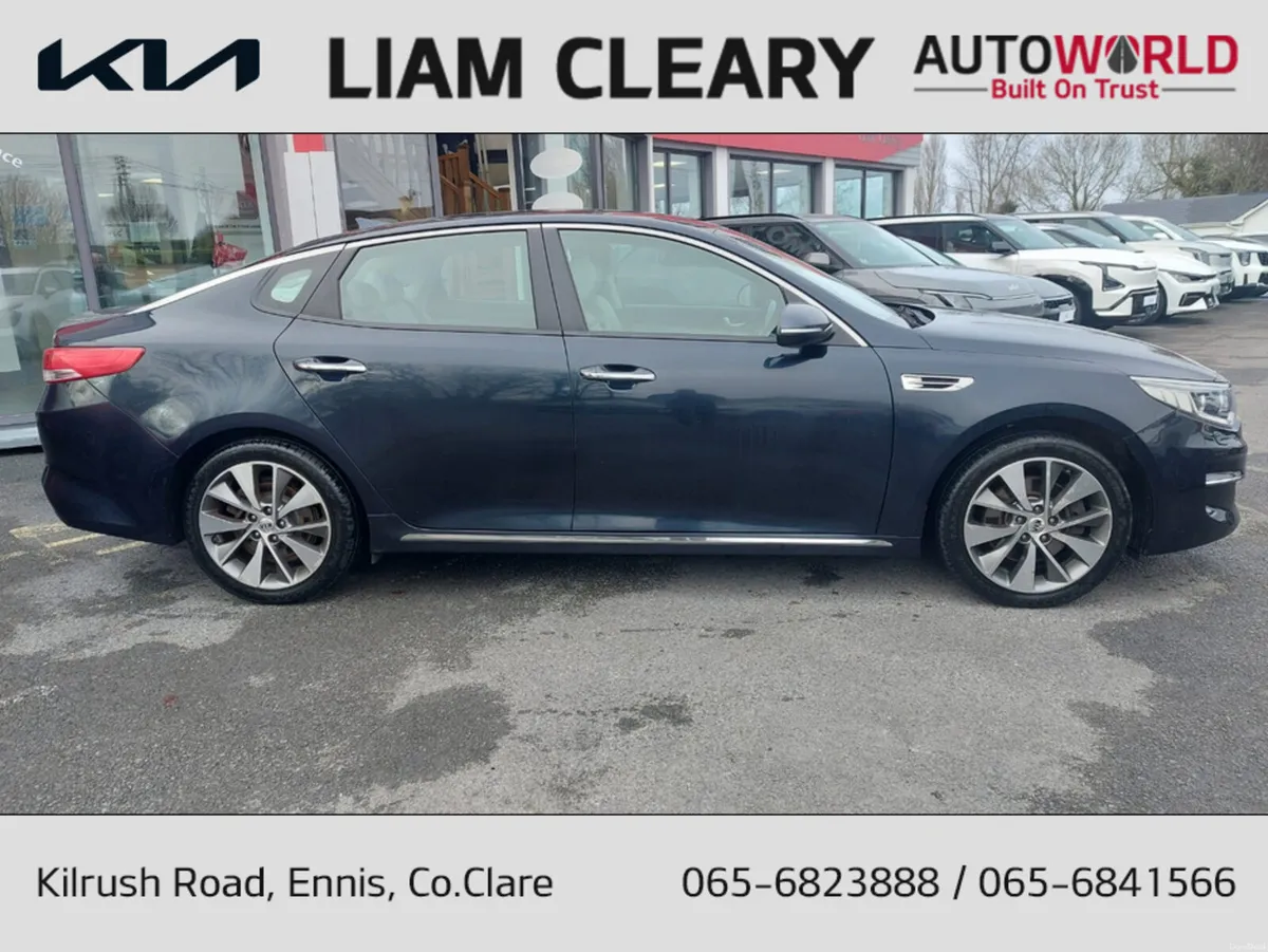 Kia Optima PLATINUM 7 5DR - Image 2