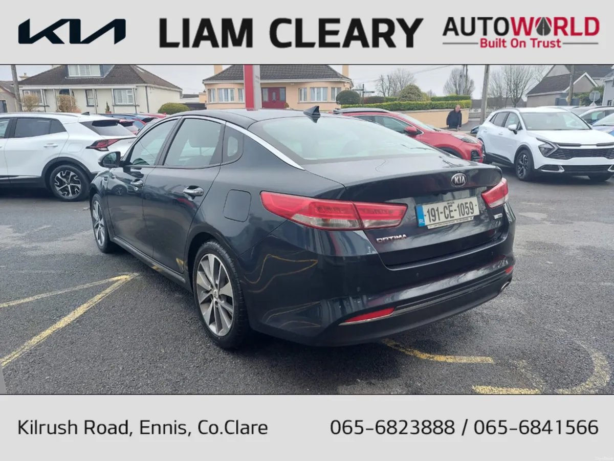 Kia Optima PLATINUM 7 5DR - Image 3