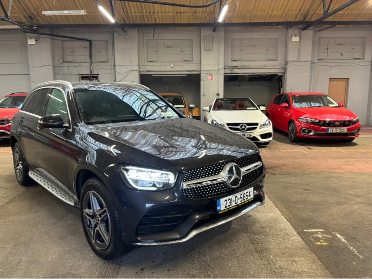 Mercedes-Benz GLC 300 DE 4MAT 4MATIC 5DR AUTO - Image 2