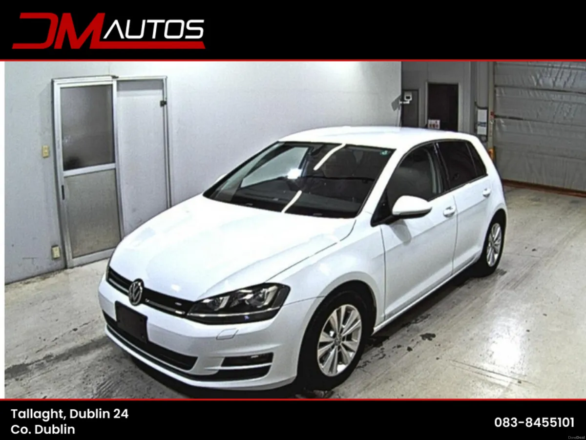 Volkswagen Golf Comfort Line - Image 2