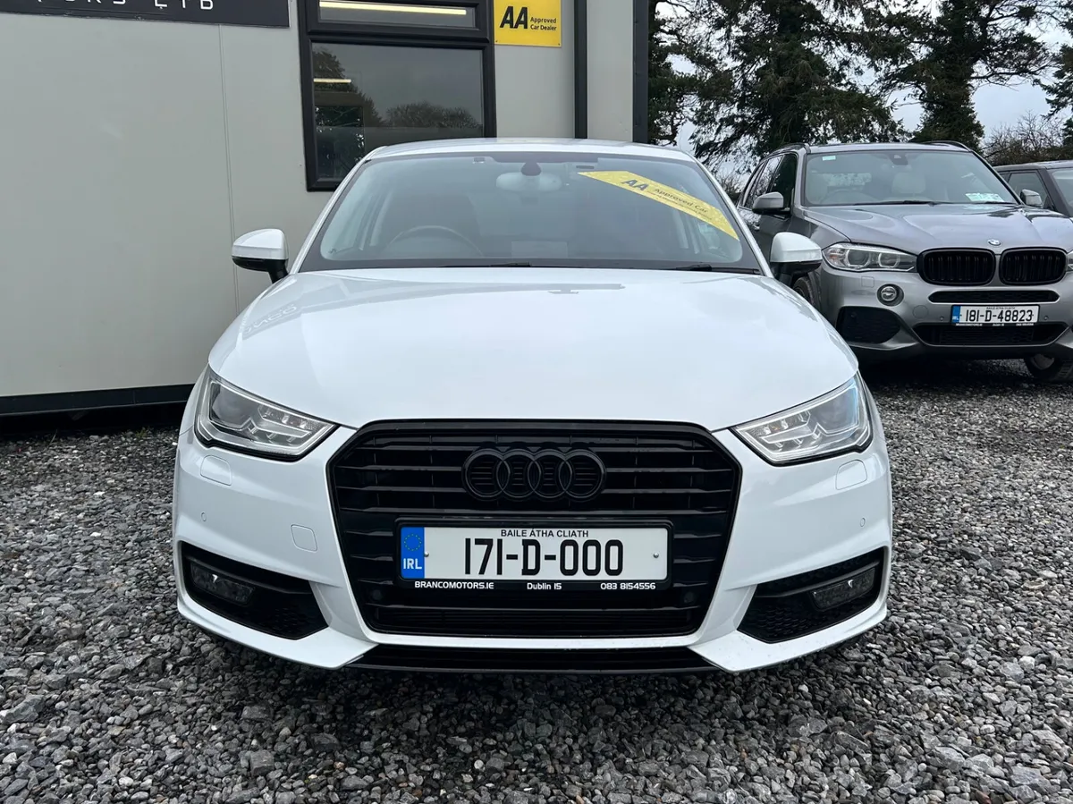Audi A1 1.0 TFSI Auto - Image 3