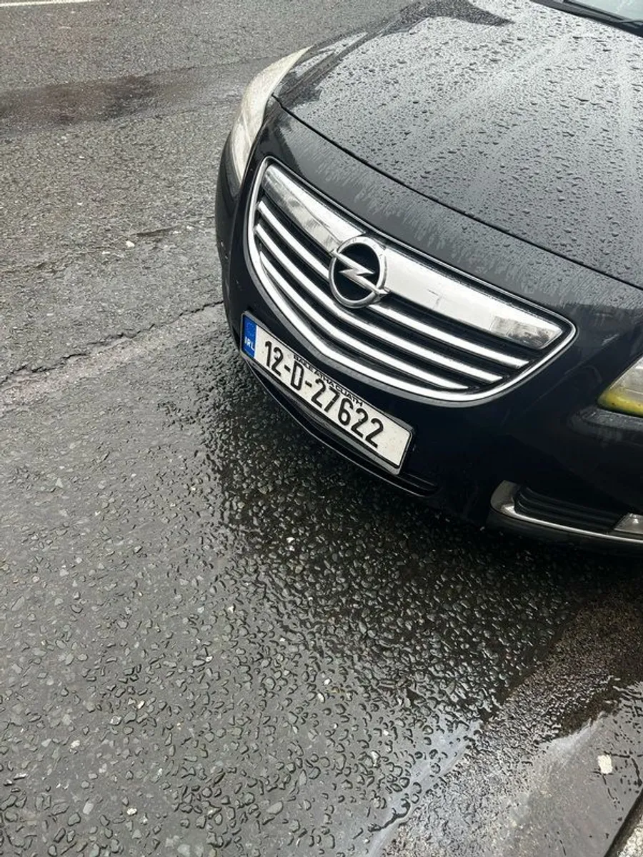 2012 Opel Insignia - Image 3