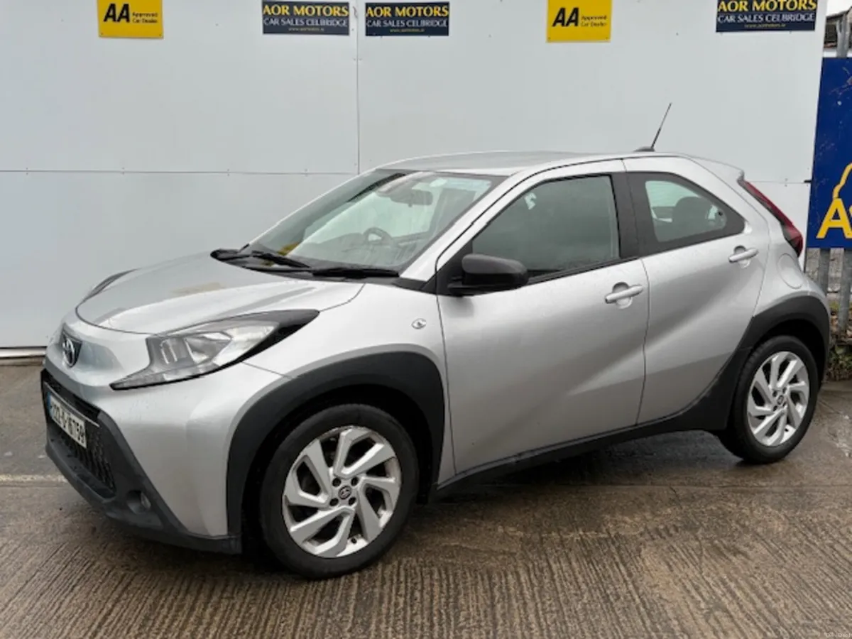 Toyota Aygo 2022 PULSE X MODEL - Image 2
