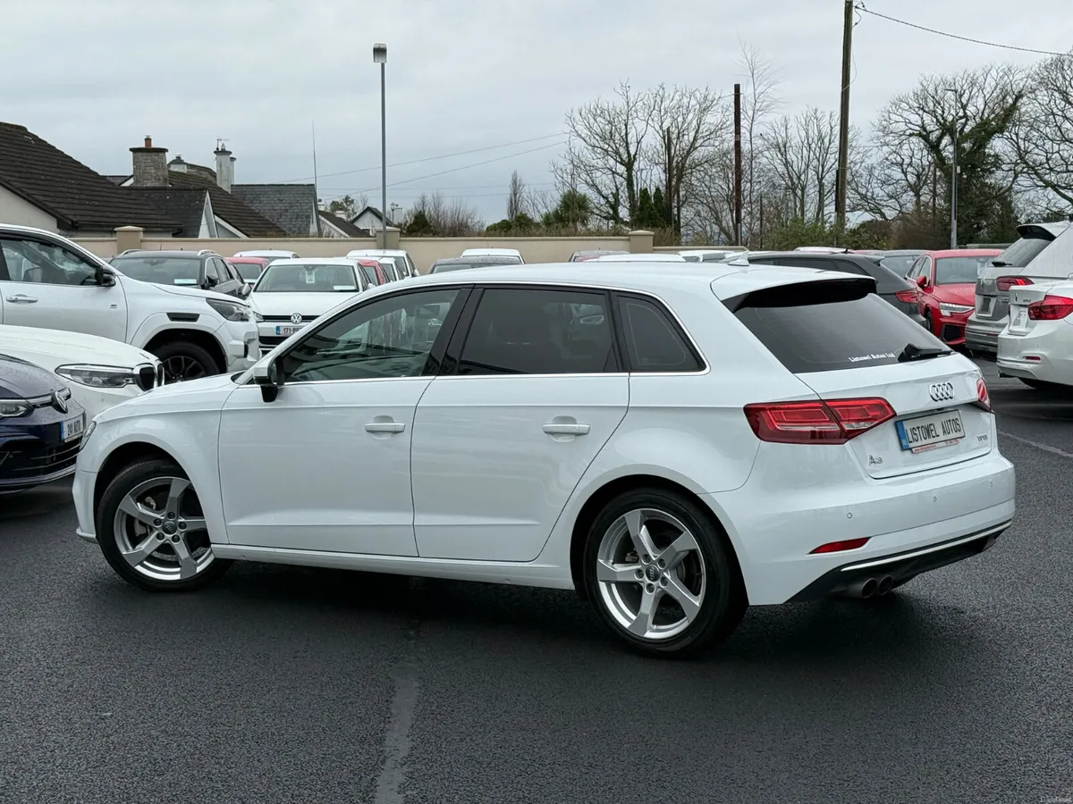 182 AUDI A3 SPORT 1.4 HATCHBACK AUTOMATIC - Image 3