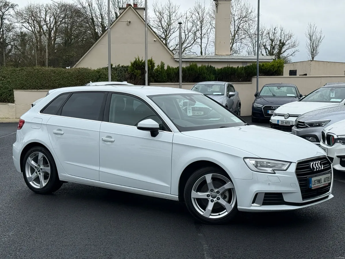 182 AUDI A3 SPORT 1.4 HATCHBACK AUTOMATIC - Image 2