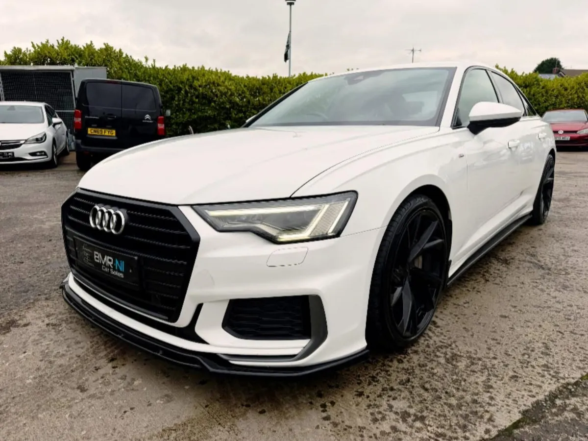 2019  AUDI A6 4.0 TDI S-Line AUTO - Image 3