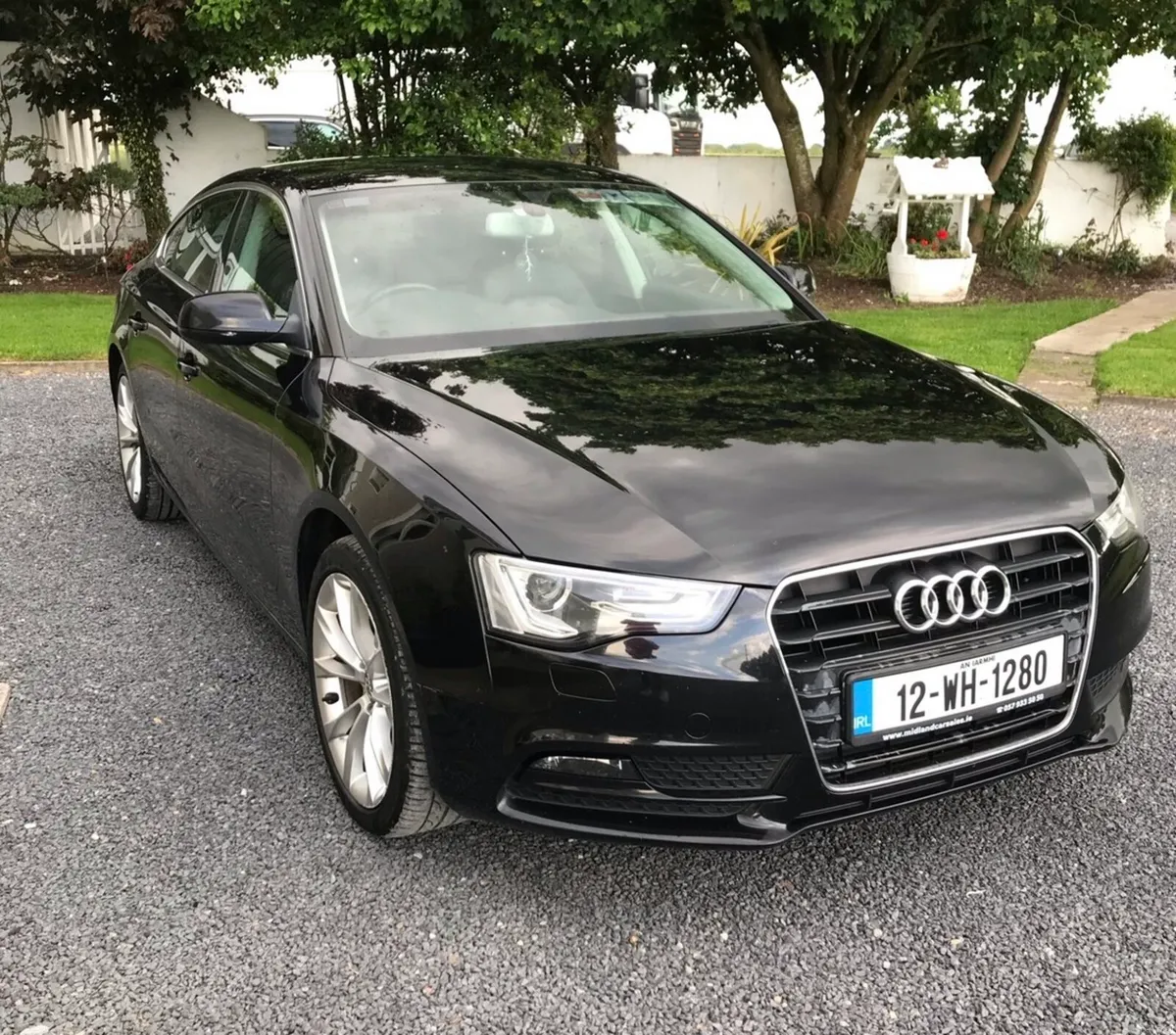 Audi A5 2012 - Image 1
