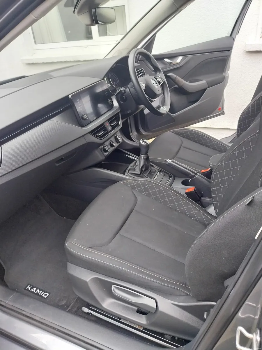 Skoda Kamiq 2022 - Image 2