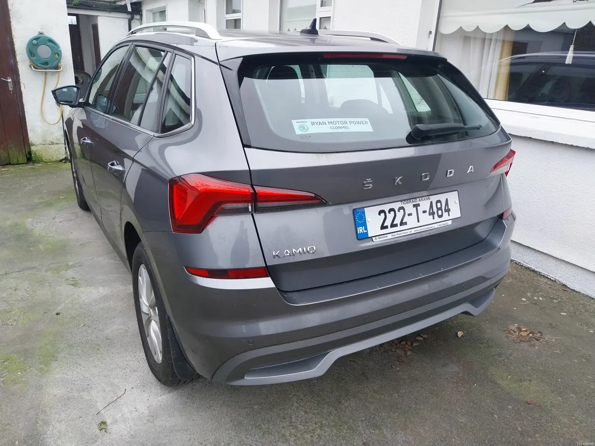 Skoda Kamiq 2022 - Image 1