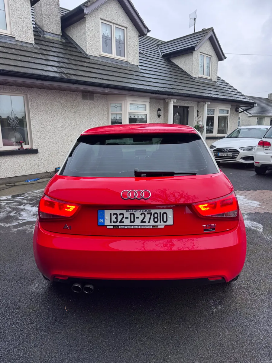 Audi A1 2013 1.4Tsfi automatic - Image 4