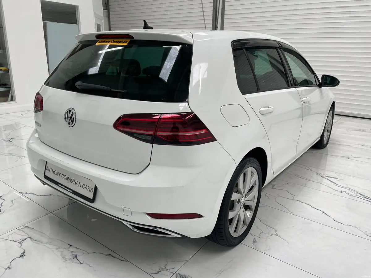 2018 Golf 1.4 Tsi Dsg - Image 4
