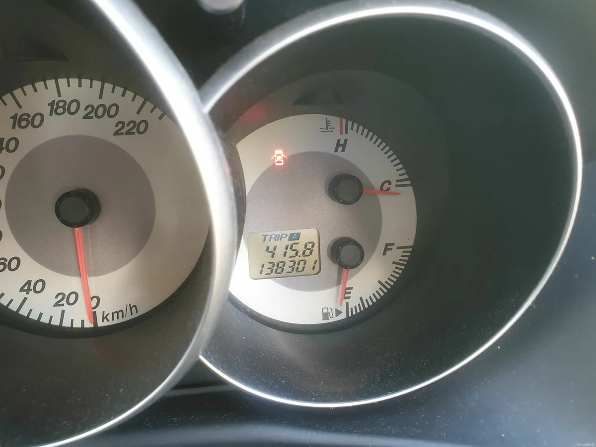 Blue 2007 Mazda 3 Touring 1.6 Petrol 138,301km - Image 3