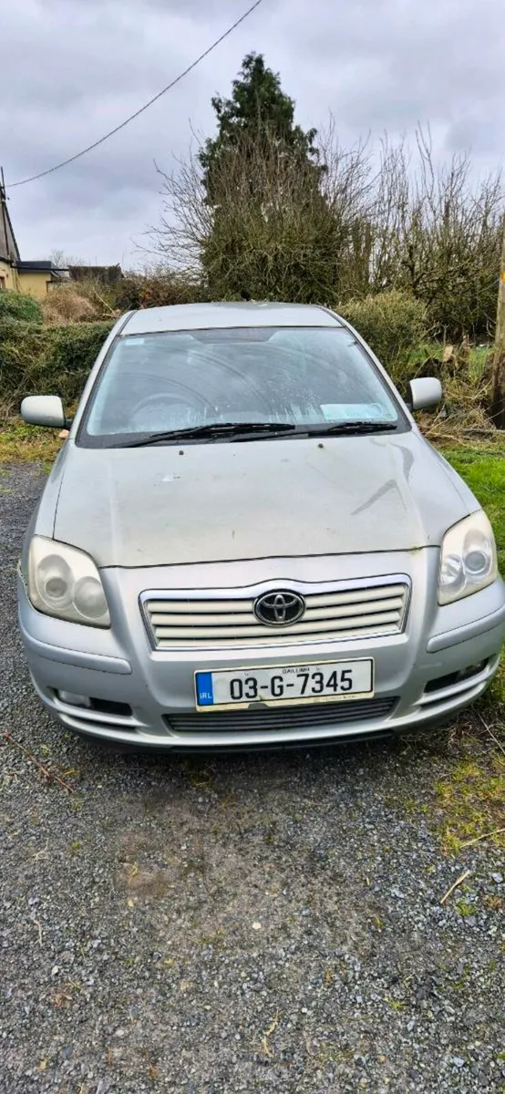 Toyota Avensis - Image 2