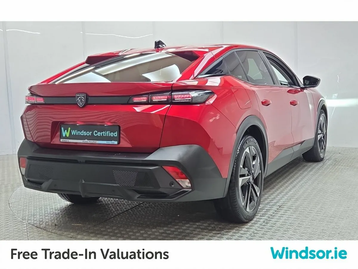 Peugeot 408 1.2 Puretech 130bhp Auto Allure Pack - Image 3