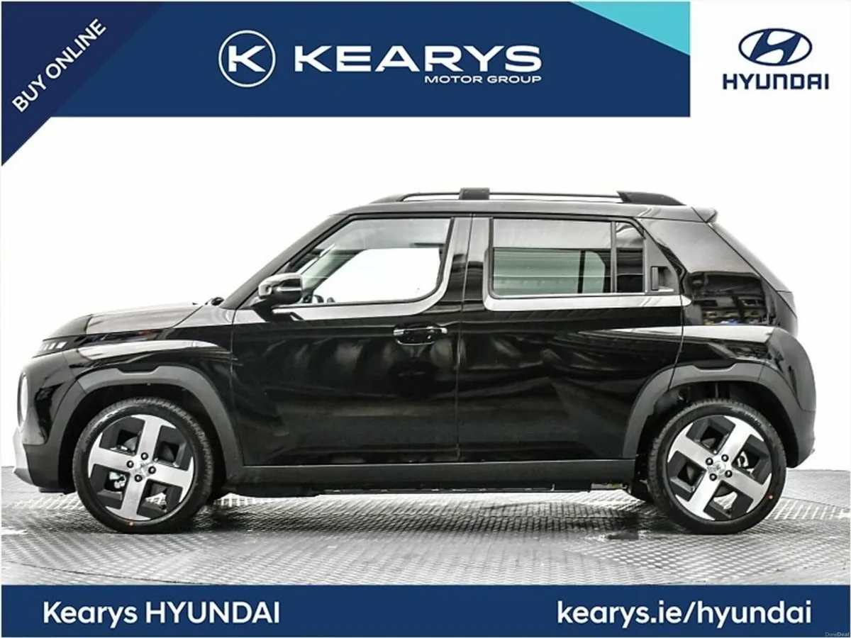 Hyundai INSTER Elegance 49 kWh - Image 4