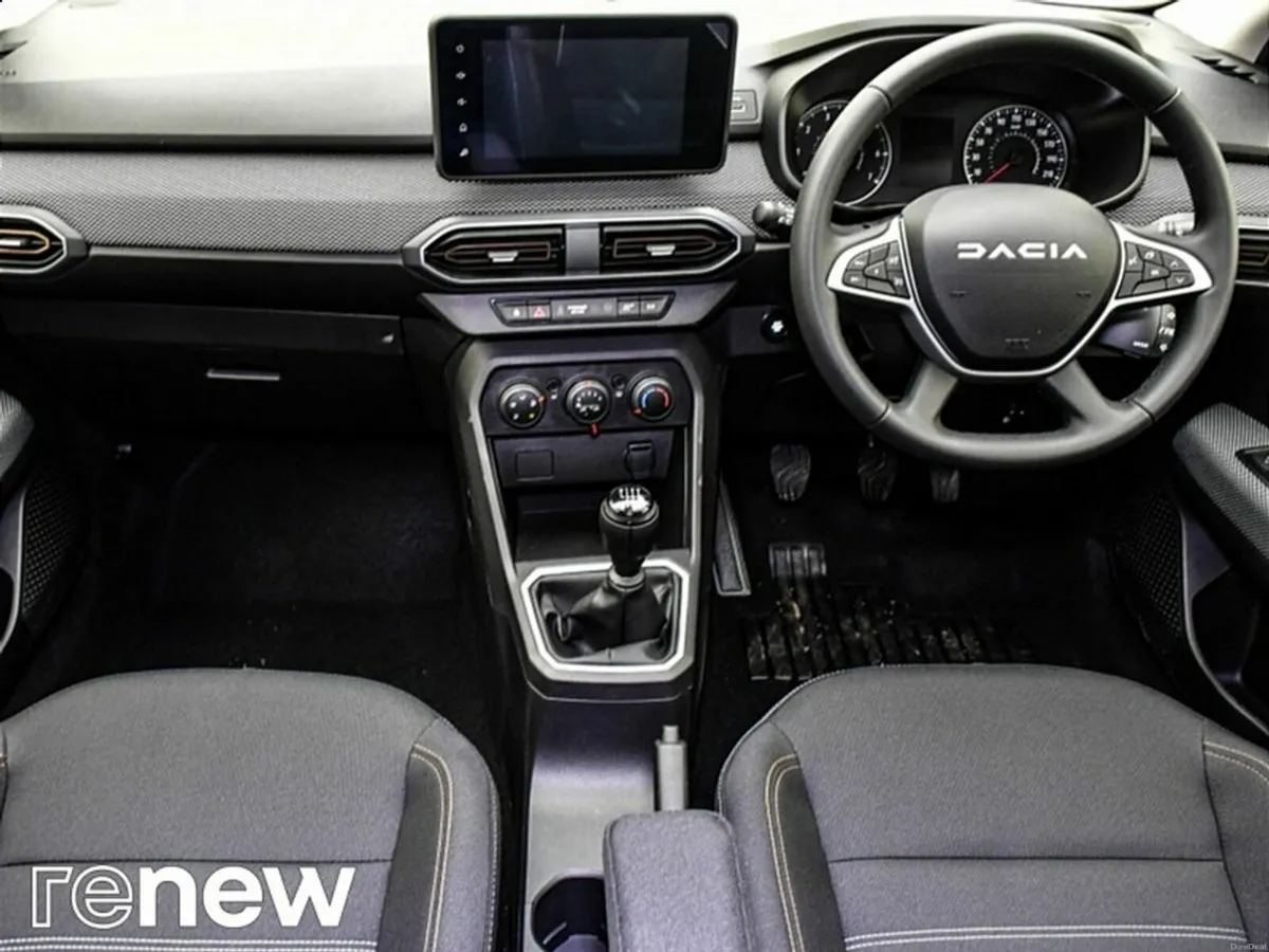 Dacia Sandero Stepway Expression TCe 90 GSR2 - Image 3