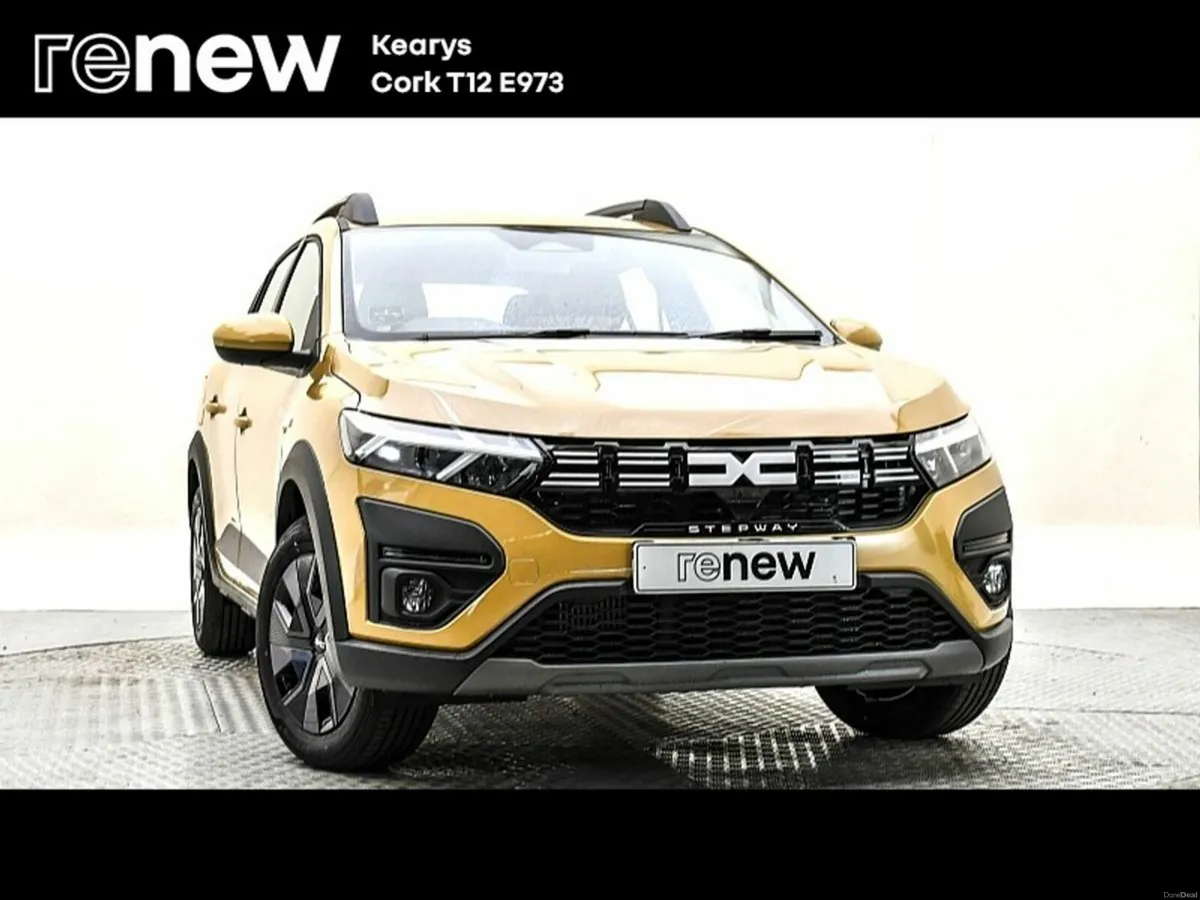 Dacia Sandero Stepway Expression TCe 90 GSR2 - Image 1