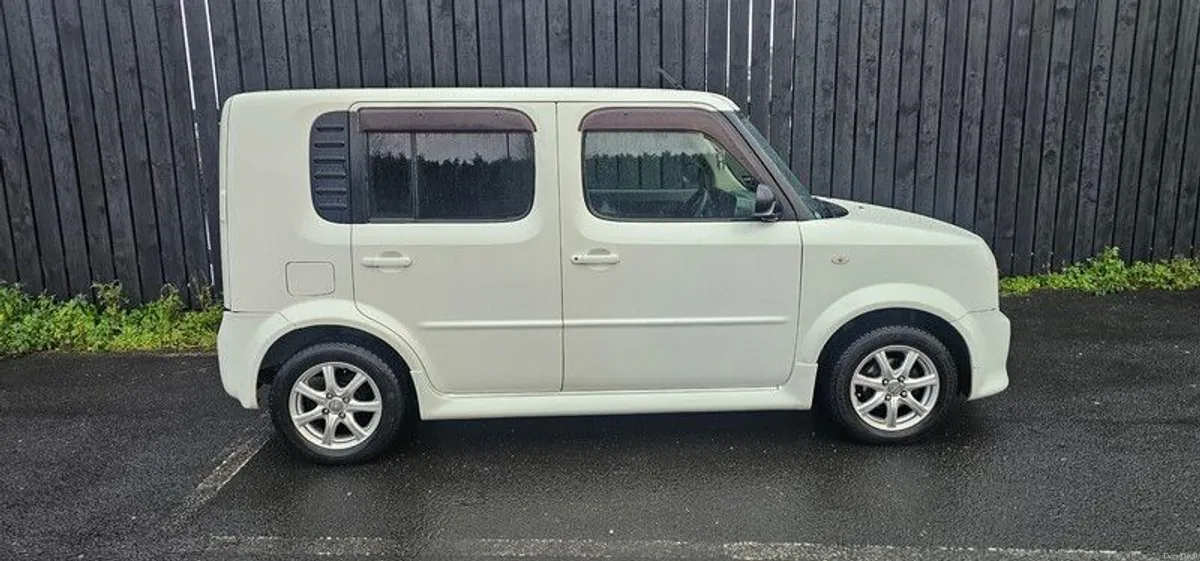 2007 Nissan Cube Automatic NCT 02/27 - Image 2
