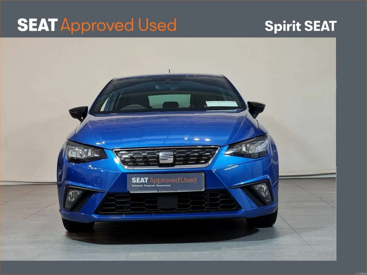 SEAT Ibiza 1.0TSI FR 95HP**Call John 0861913954 - Image 3