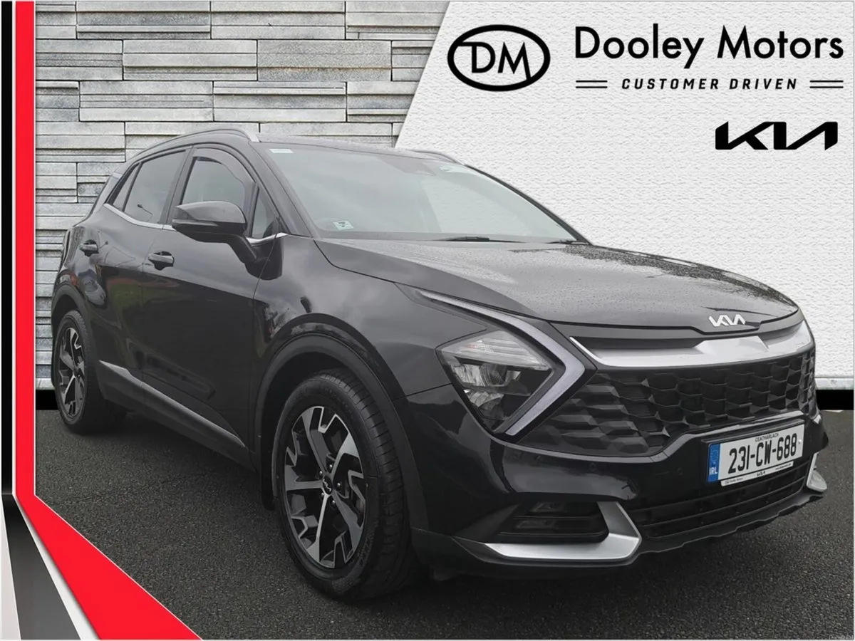 Kia Sportage K3 Diesel MHEV - Image 1