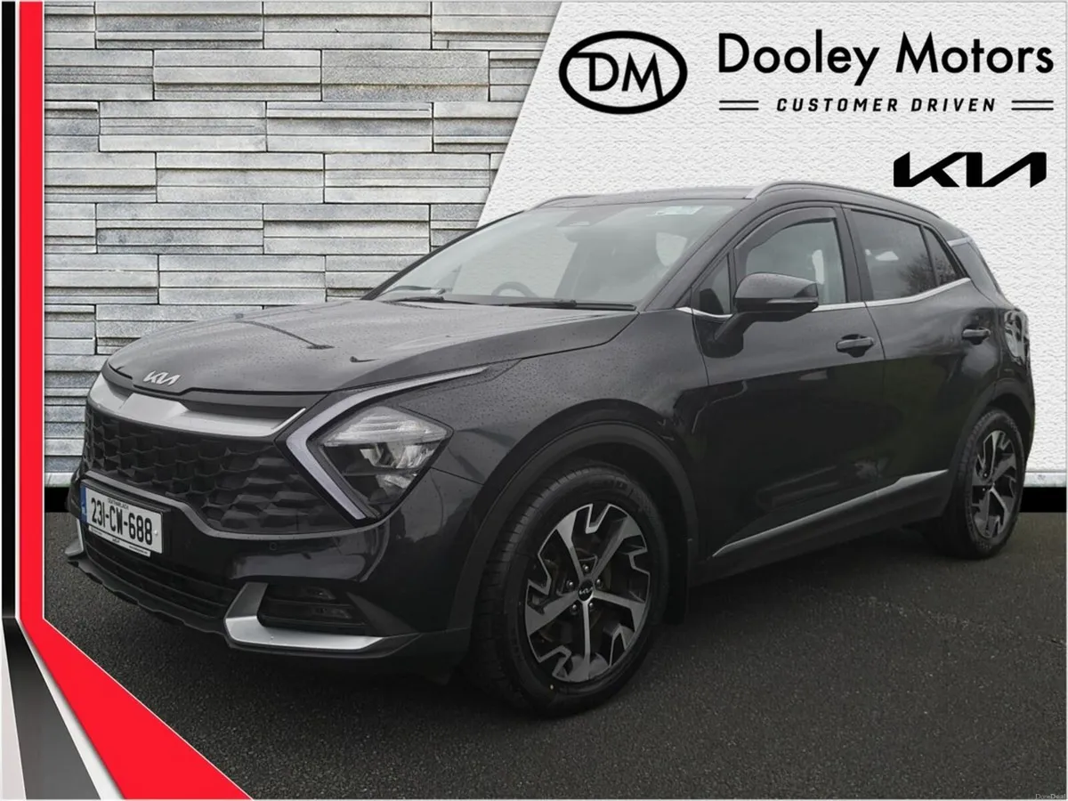 Kia Sportage K3 Diesel MHEV - Image 4
