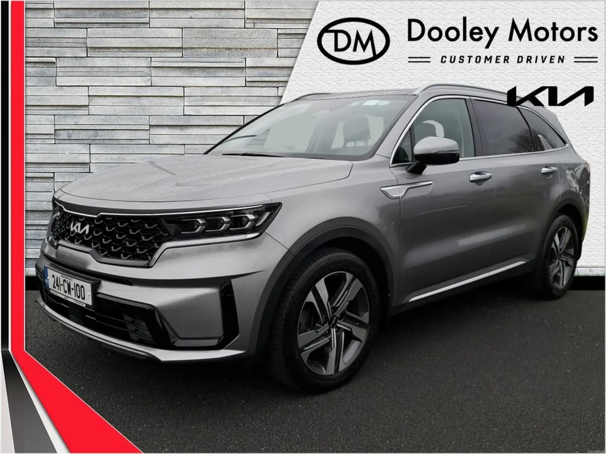 Kia Sorento 2.2 K3 4X2 Diesel 7 seats - Image 4