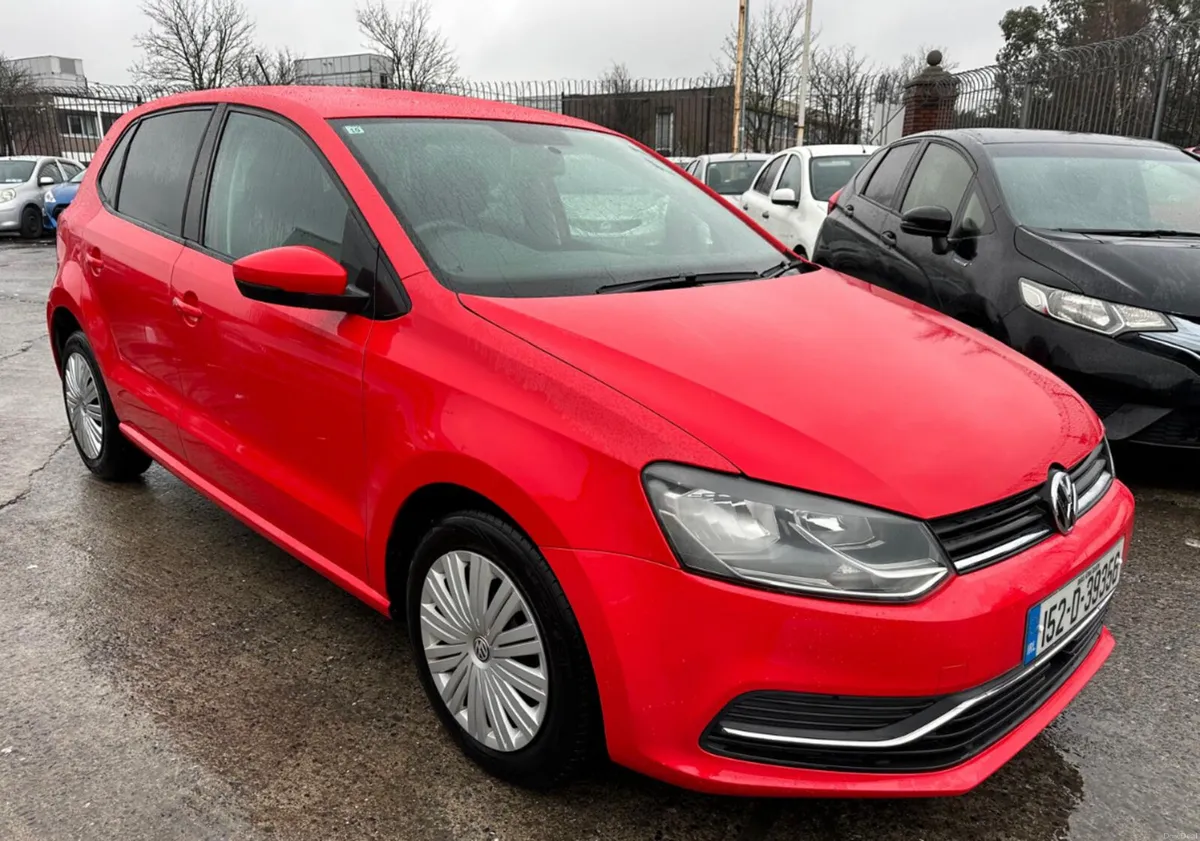 2015  VOLKSWAGEN POLO Auto/only 52522 km/ warranty - Image 1