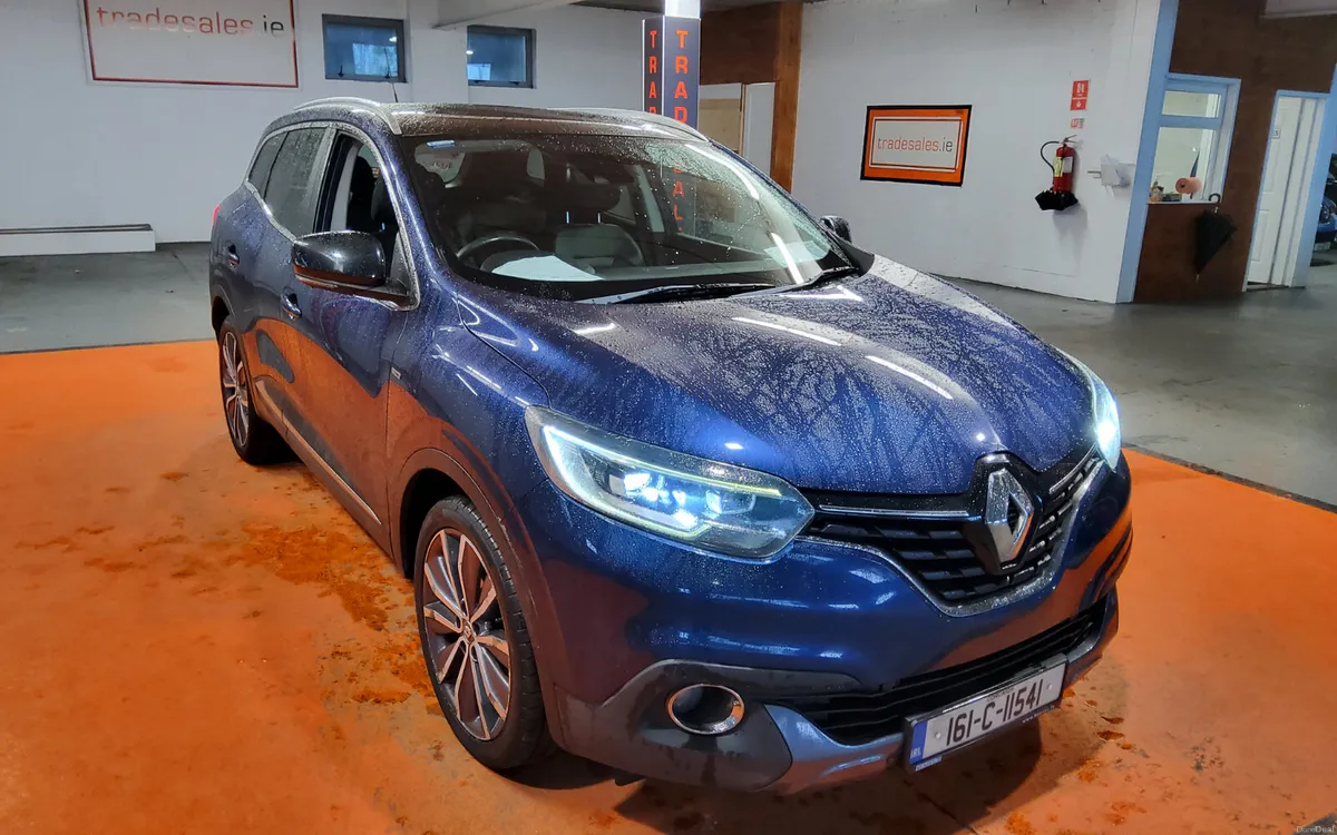 Renault Kadjar 2016 - Image 1