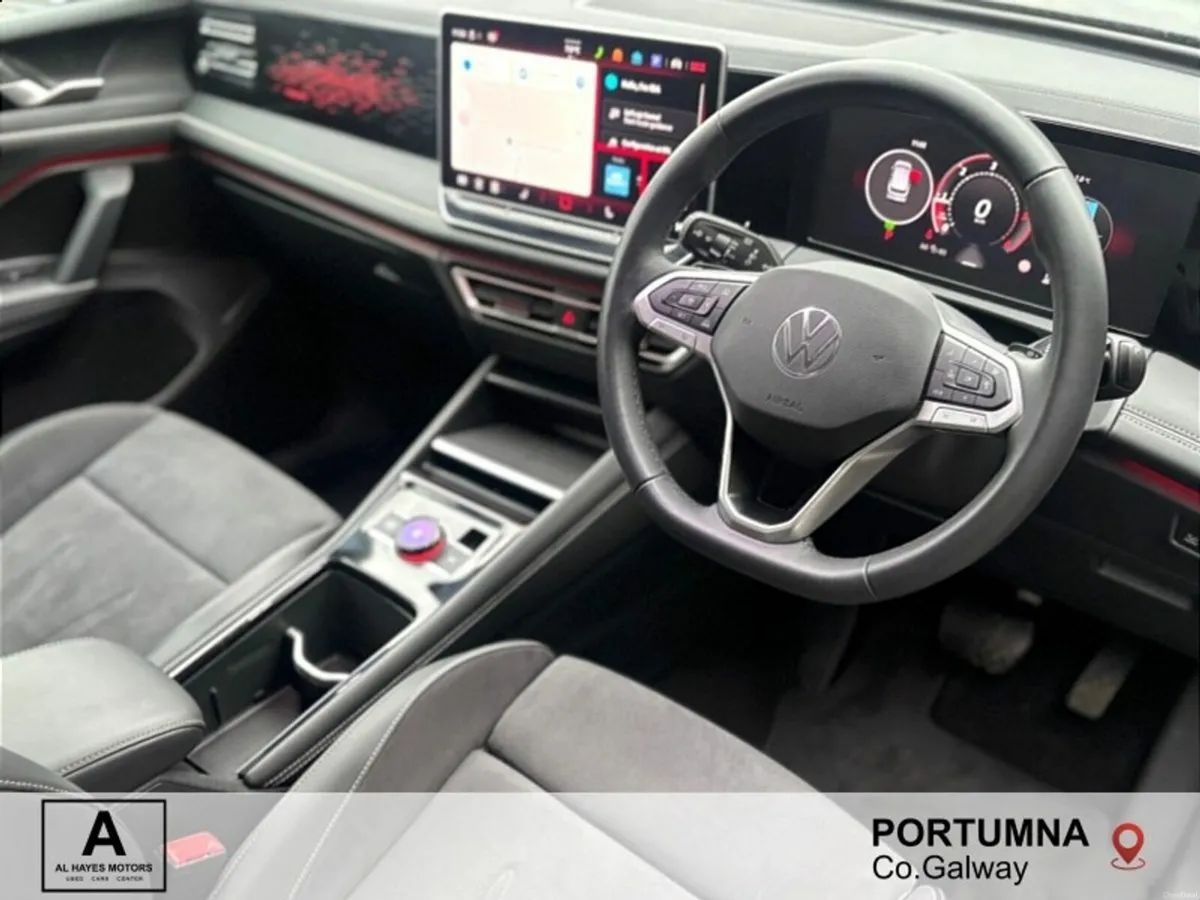 Volkswagen Tiguan AUTOMATIC ELEGANCE 2.0 TDI 150HP - Image 2