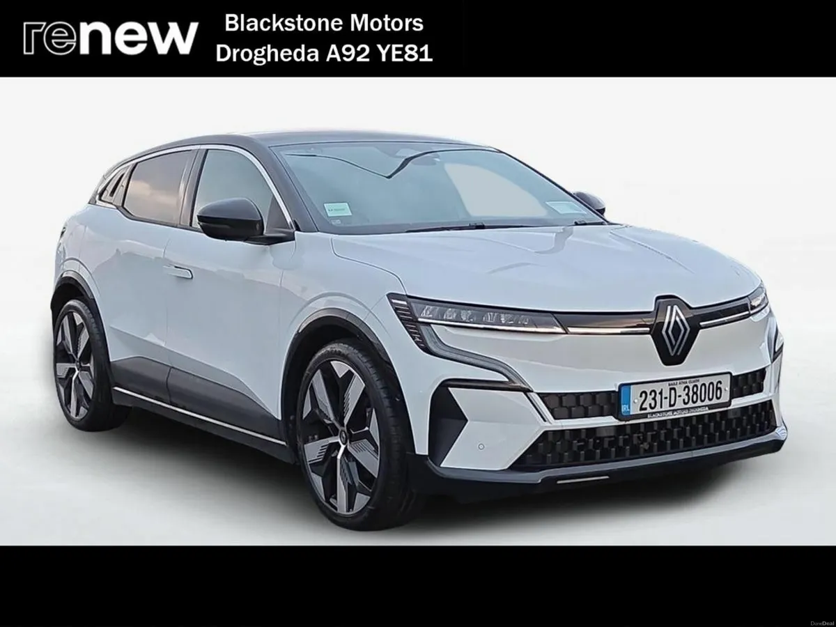 Renault Megane E-Tech EV40 130hp Techno - Image 1