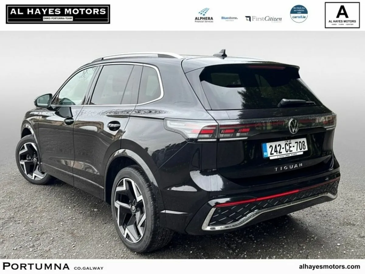 Volkswagen Tiguan AUTOMATIC R-LINE 2.0 TDI 150BHP - Image 3