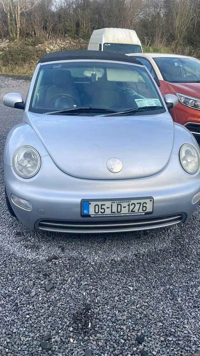 Vw beetle - Image 2
