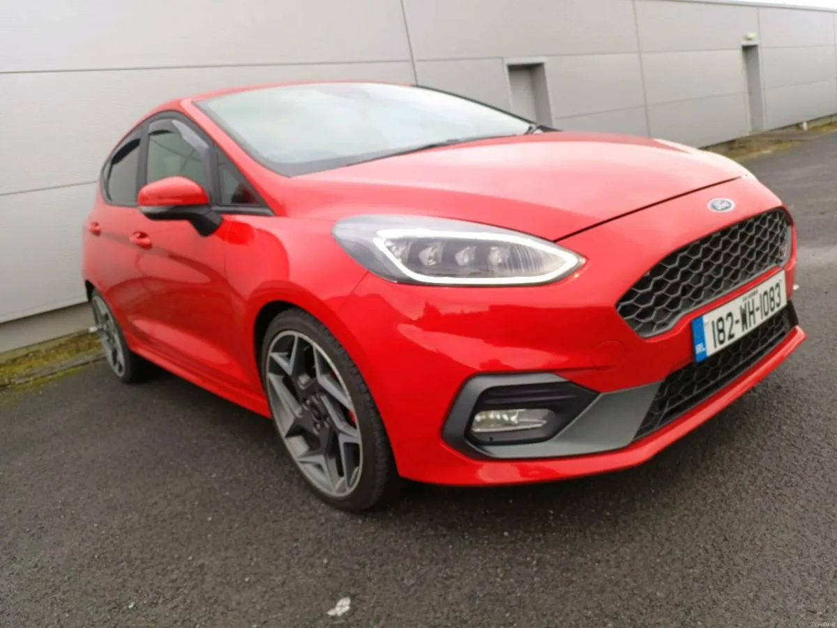 Ford Fiesta ST 200 2018 - Image 4