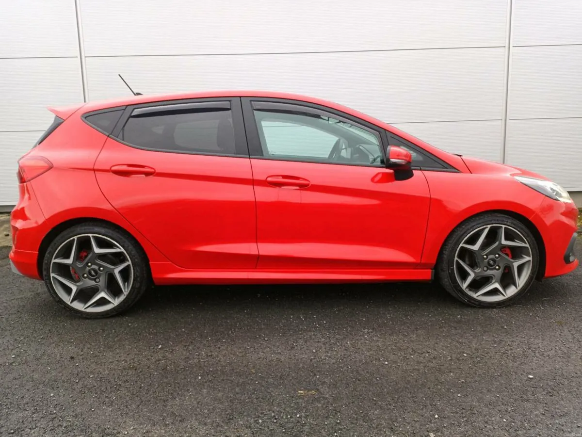 Ford Fiesta ST3 200 2018 - Image 1