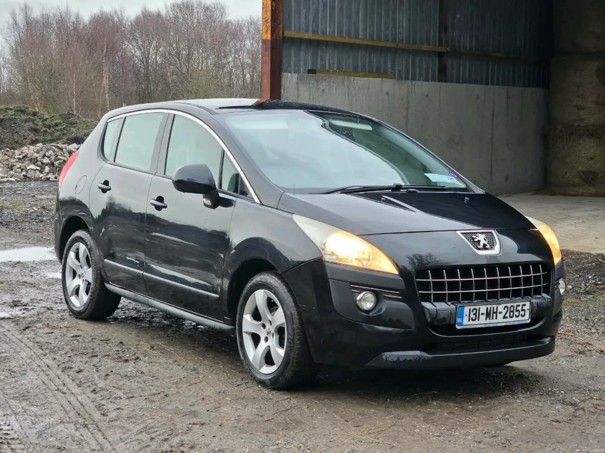 2013 peugeot 3008 1.6 hdi * NEW NCT * - Image 1