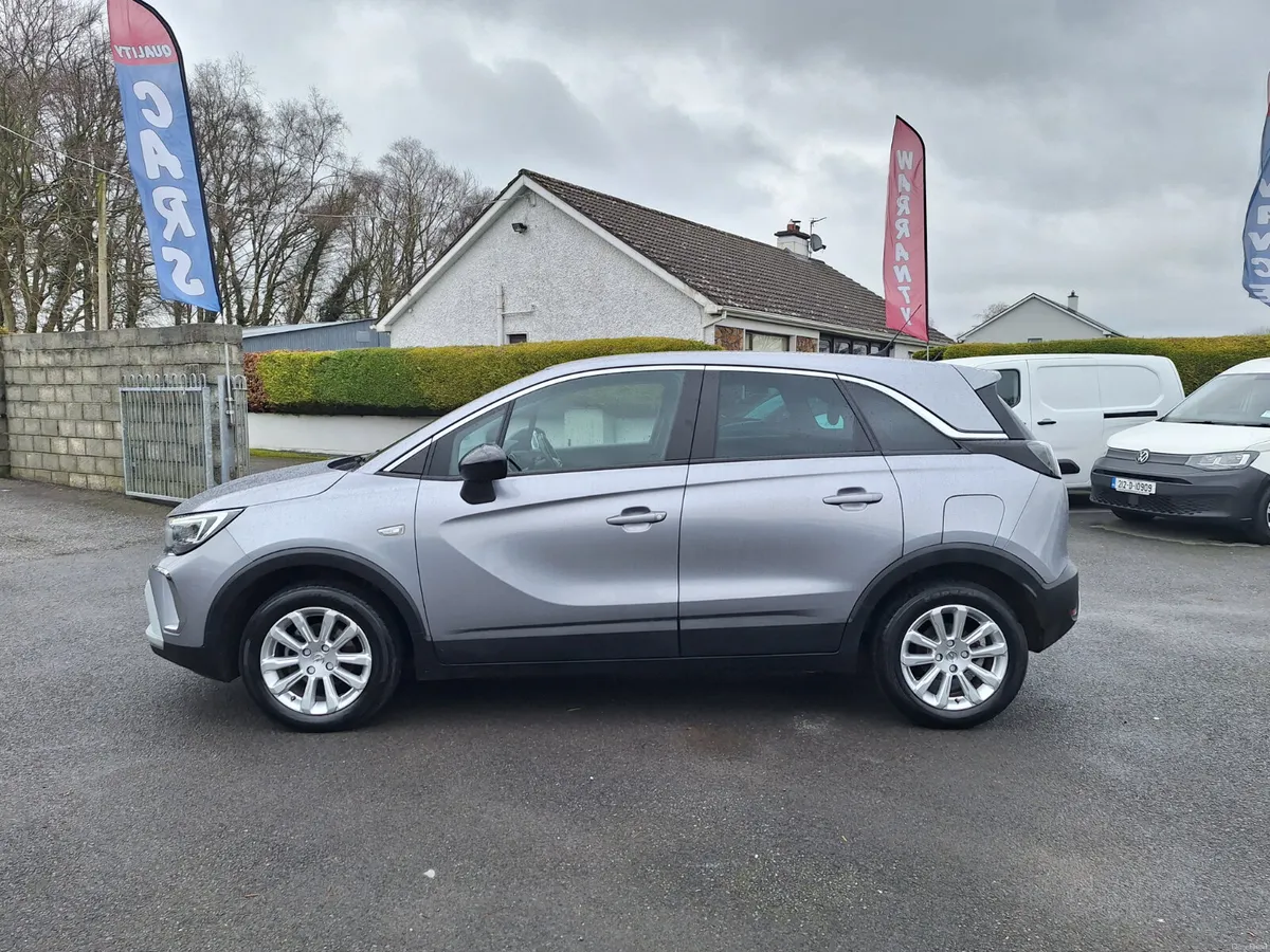 Opel Crossland Elite 1.5 DSL *Full Leather/Heat Se - Image 4