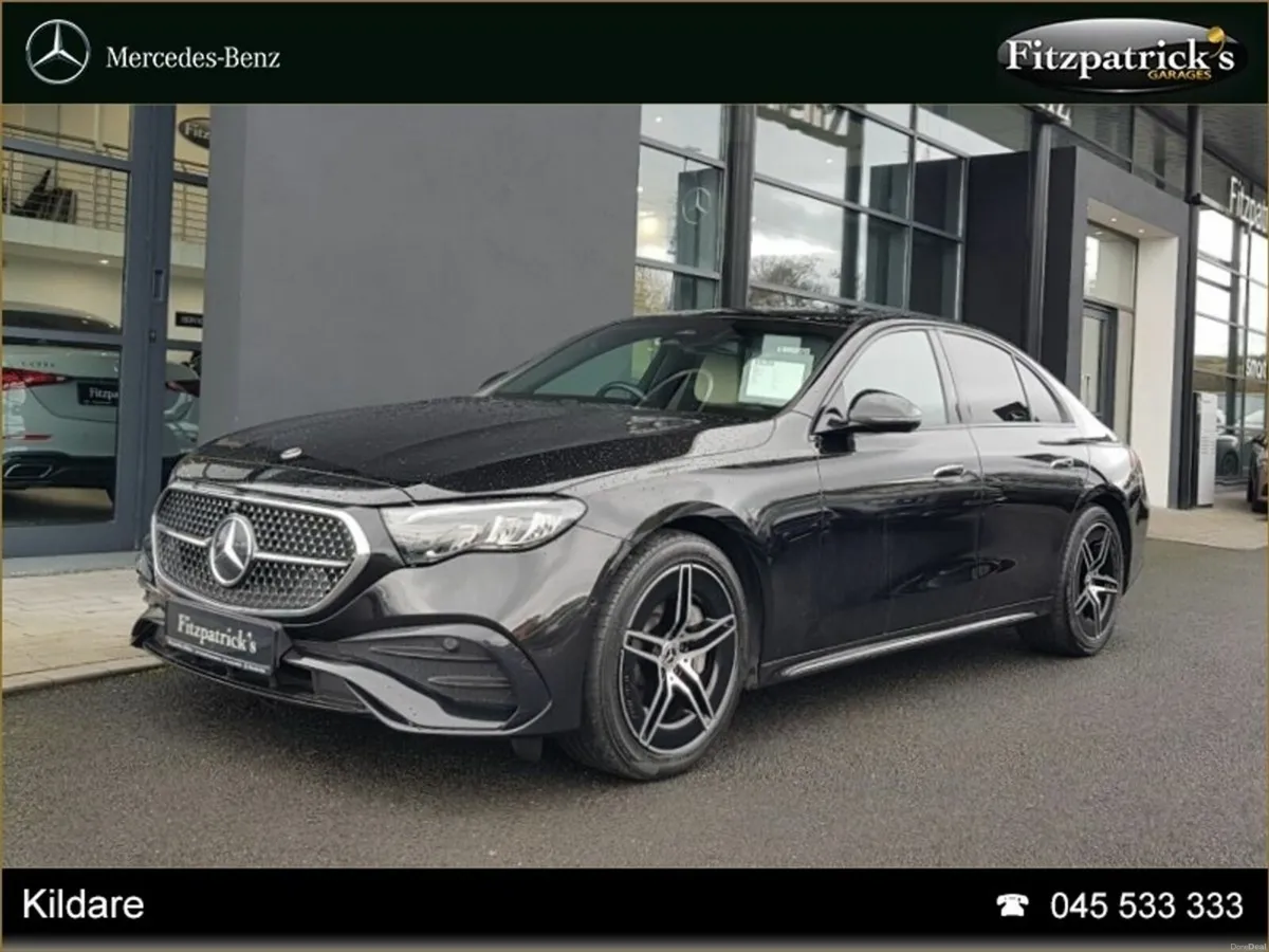 Mercedes-Benz E-Class E 220 D MHEV AMG Line Plus - Image 1