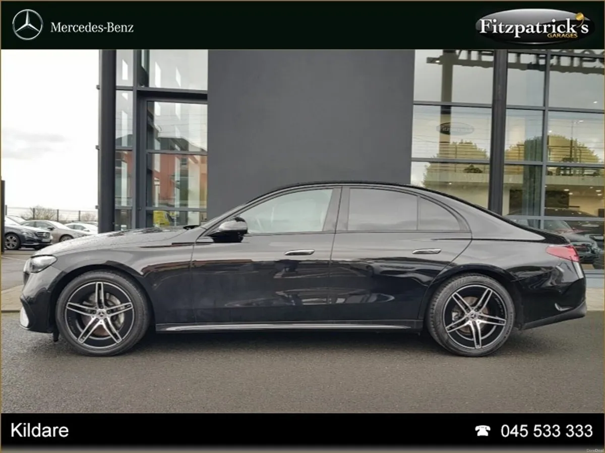 Mercedes-Benz E-Class E 220 D MHEV AMG Line Plus - Image 5