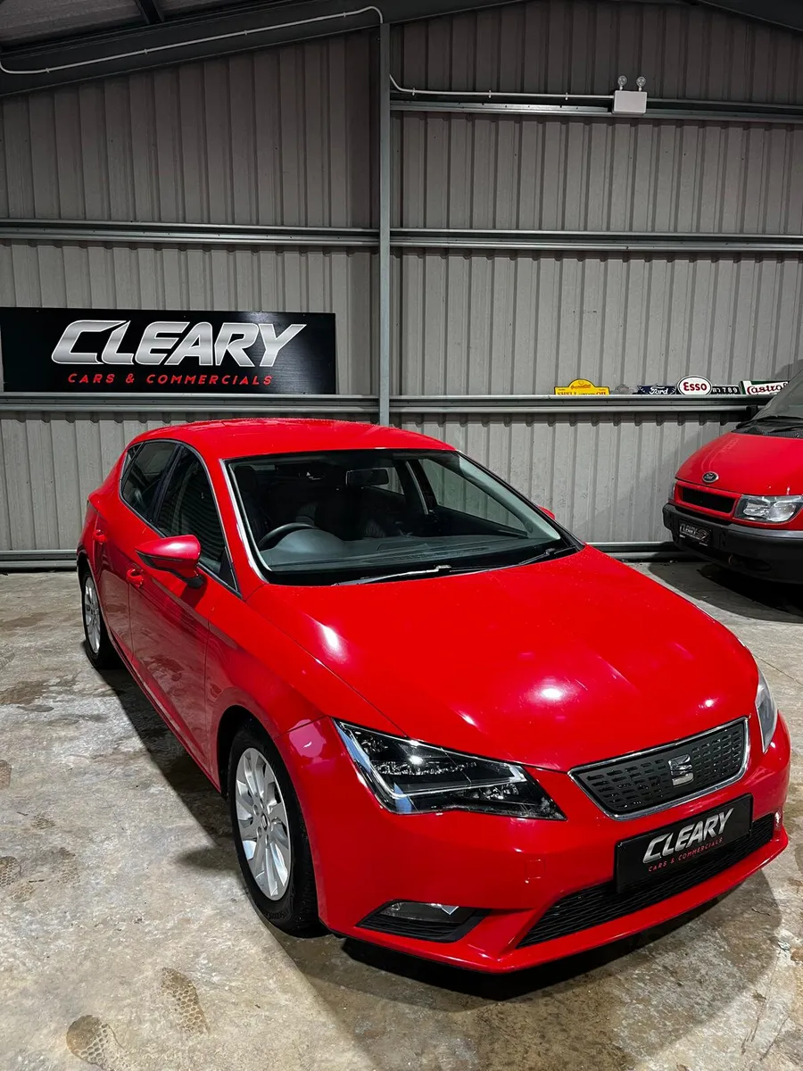 SEAT Leon Se technology, 1.6TDI, NI Car - Image 1