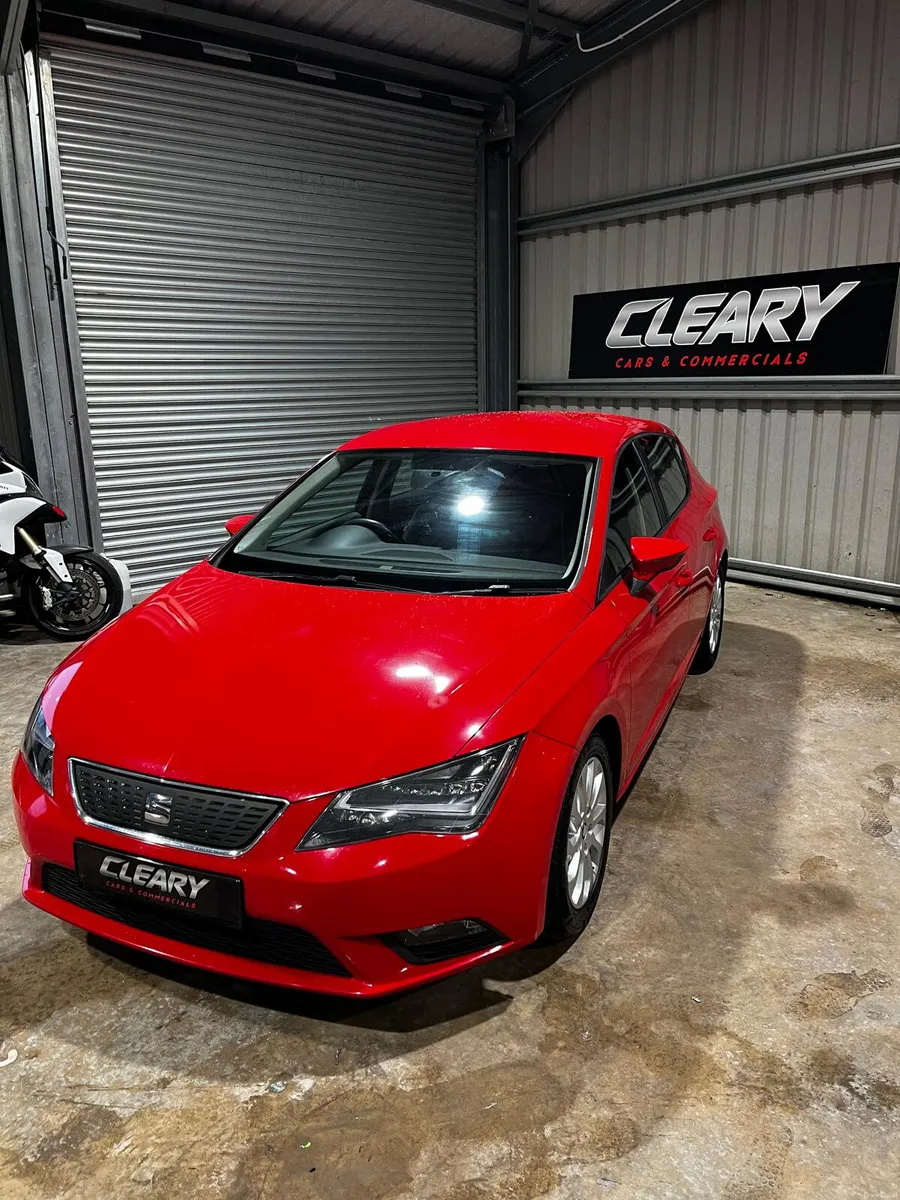 SEAT Leon Se technology, 1.6TDI, NI Car - Image 3