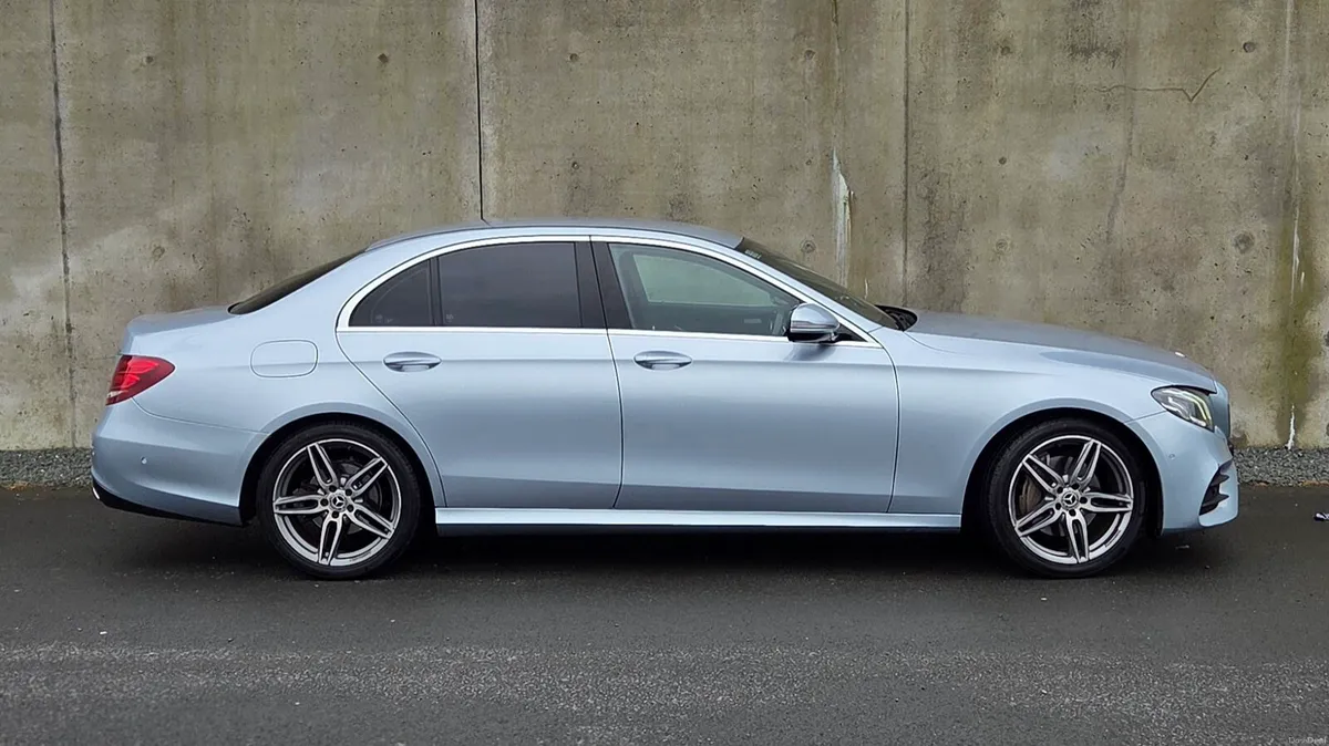 171 Mercedes E200cdi Amg Line - Image 4