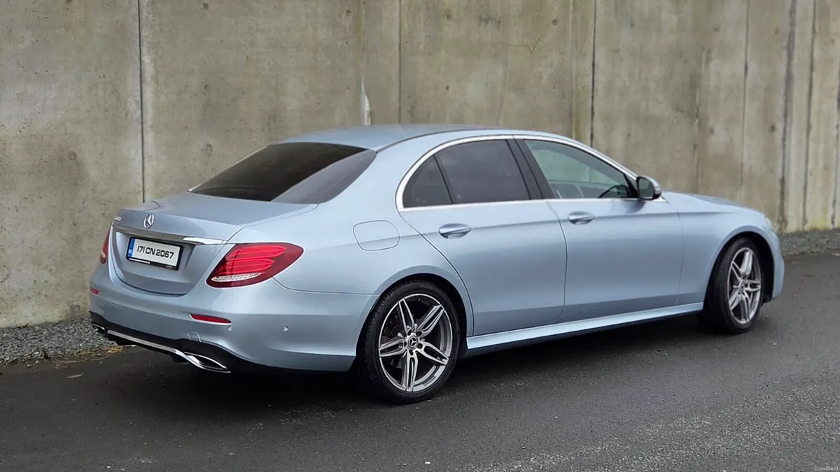 171 Mercedes E200cdi Amg Line - Image 3