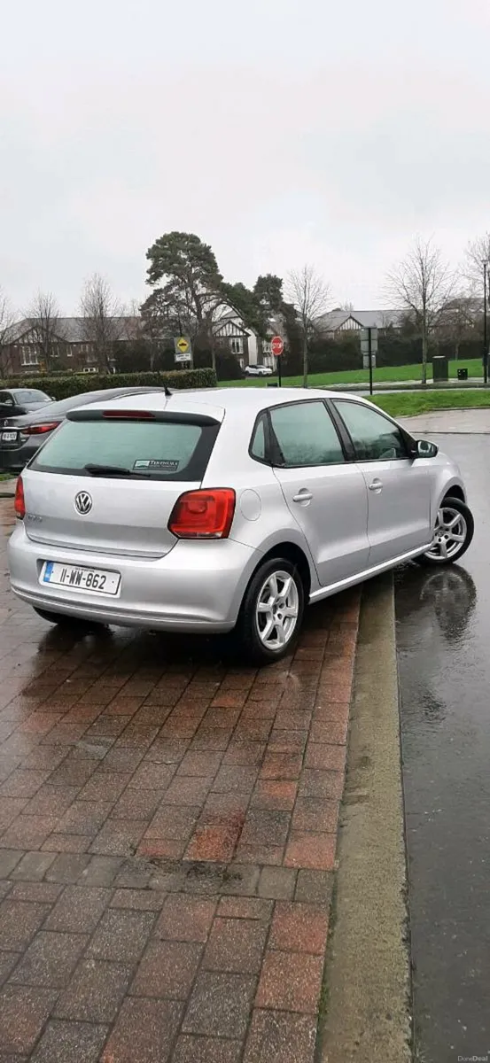 2011 Volkswagen polo Comfort line 1.2 petrol - Image 2