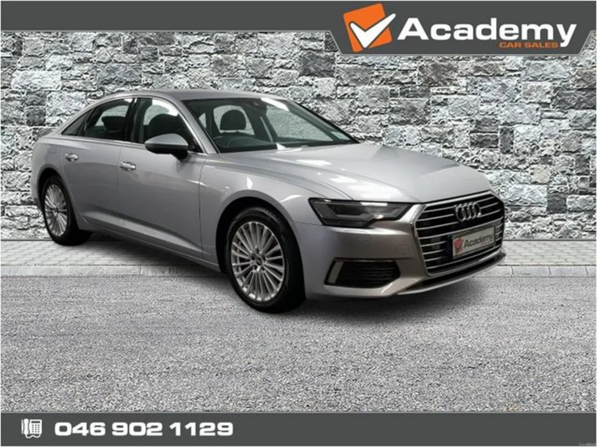 Audi A6 Limousine 40 TDI SE 5DR Auto - Image 1