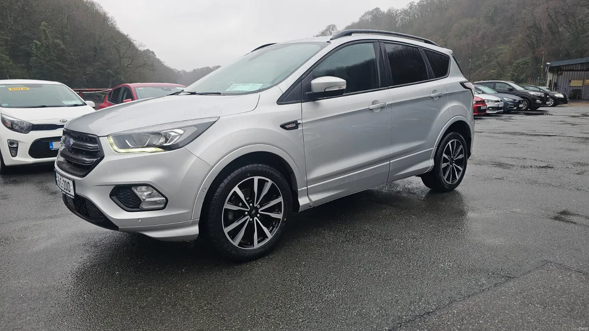 Ford Kuga 2019 1.5TDCi 120PS FWD ST-Line - Image 1