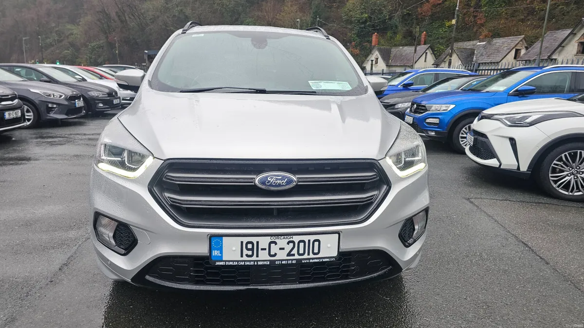 Ford Kuga 2019 1.5TDCi 120PS FWD ST-Line - Image 3