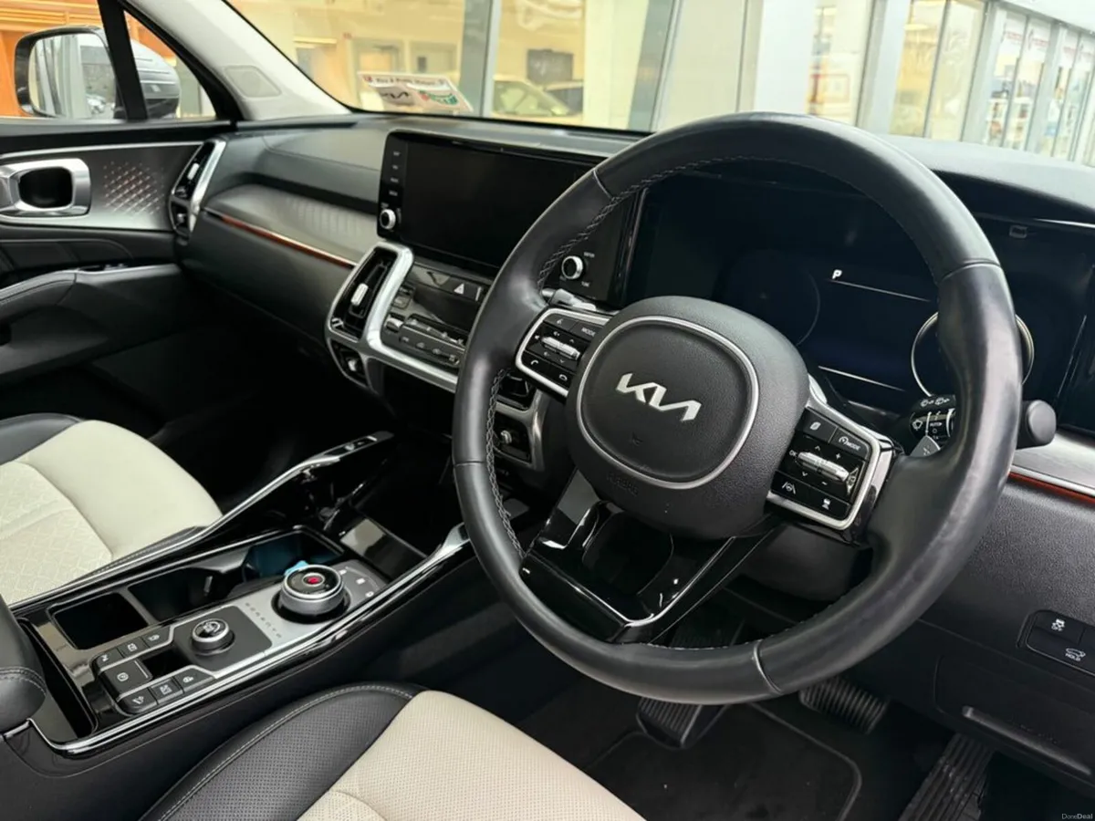 Kia Sorento DSL MY23 SAM 5DR Auto - Image 2